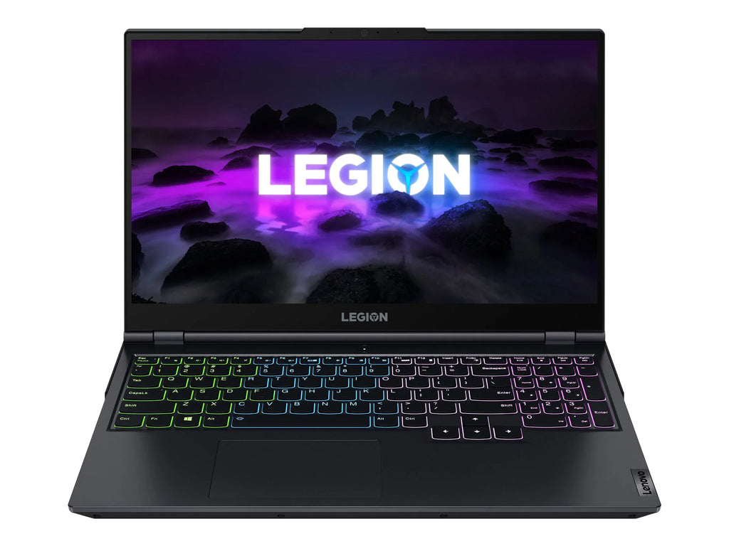 Restored  Legion 5 15ACH6 15.6" Gaming Laptop R7-5800H 16GB 1TB SSD RTX 3050Ti Blue (Refurbished)