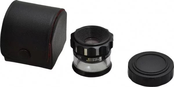 SPI 15x Max Magnification, 1 25mm Lense gauge, Pocket Comparator