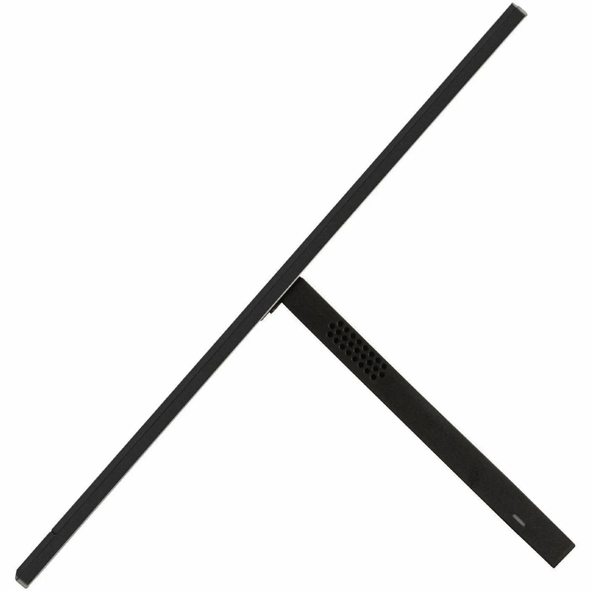 ViewSonic VX1655 15.6 1 inch 1080p FHD Portable LED IPS Monitor with 2 Way Powered 60W USB C, Mini HDMI, Dual Speakers, and Built in Stand with Tripod mount