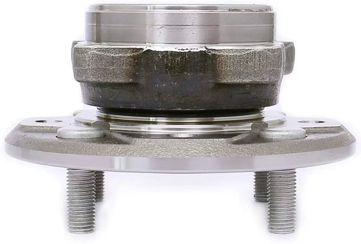 Afa Motors Front Wheel Bearing Hub Assembly with 4 Lug Compatible with Acura Cl,Honda Accord 2.2L Only Wheel Bearing 950-003 Pair