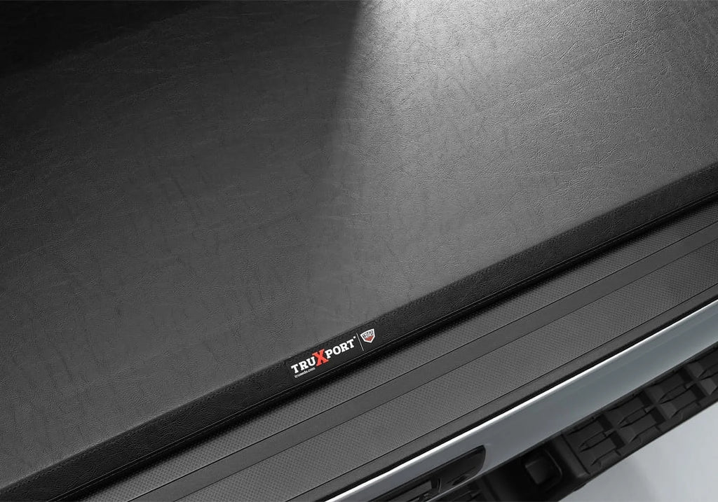 TruXedo TruXport Soft Roll Up Truck Bed Tonneau Cover | 263701 | Fits 2007 - 2013  Tundra 5' 7" Bed (66.7")
