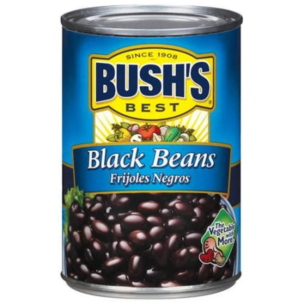 Bush's dark beans (Pack of 15)