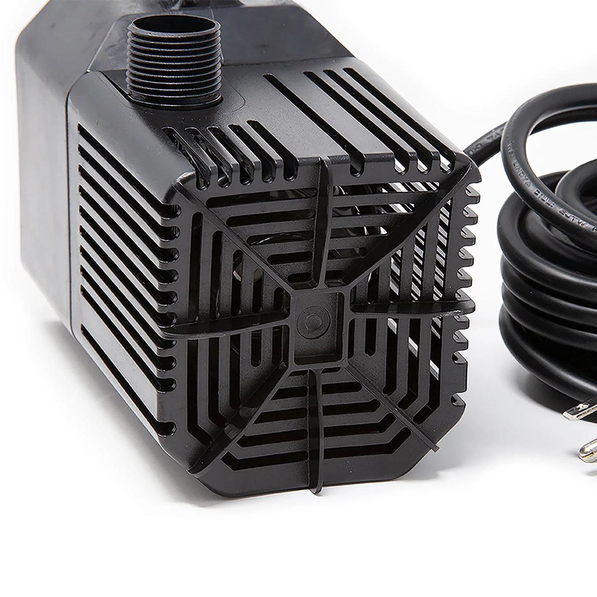 Beckett 1250 GPH 50 Watt Submersible lake, Waterfall, Stream, Water Garden Pump