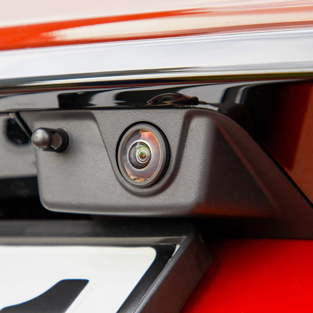 Unique Bargains EL3T-19G490-AA Rear View Park Assist Reverse Camera Pry Bar for  F-150