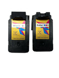 dark and Color PG-275XL CL-276XL Ink Cartridge Compatible for  PIXMA TS3500 TS3522 TS3520 TR4700