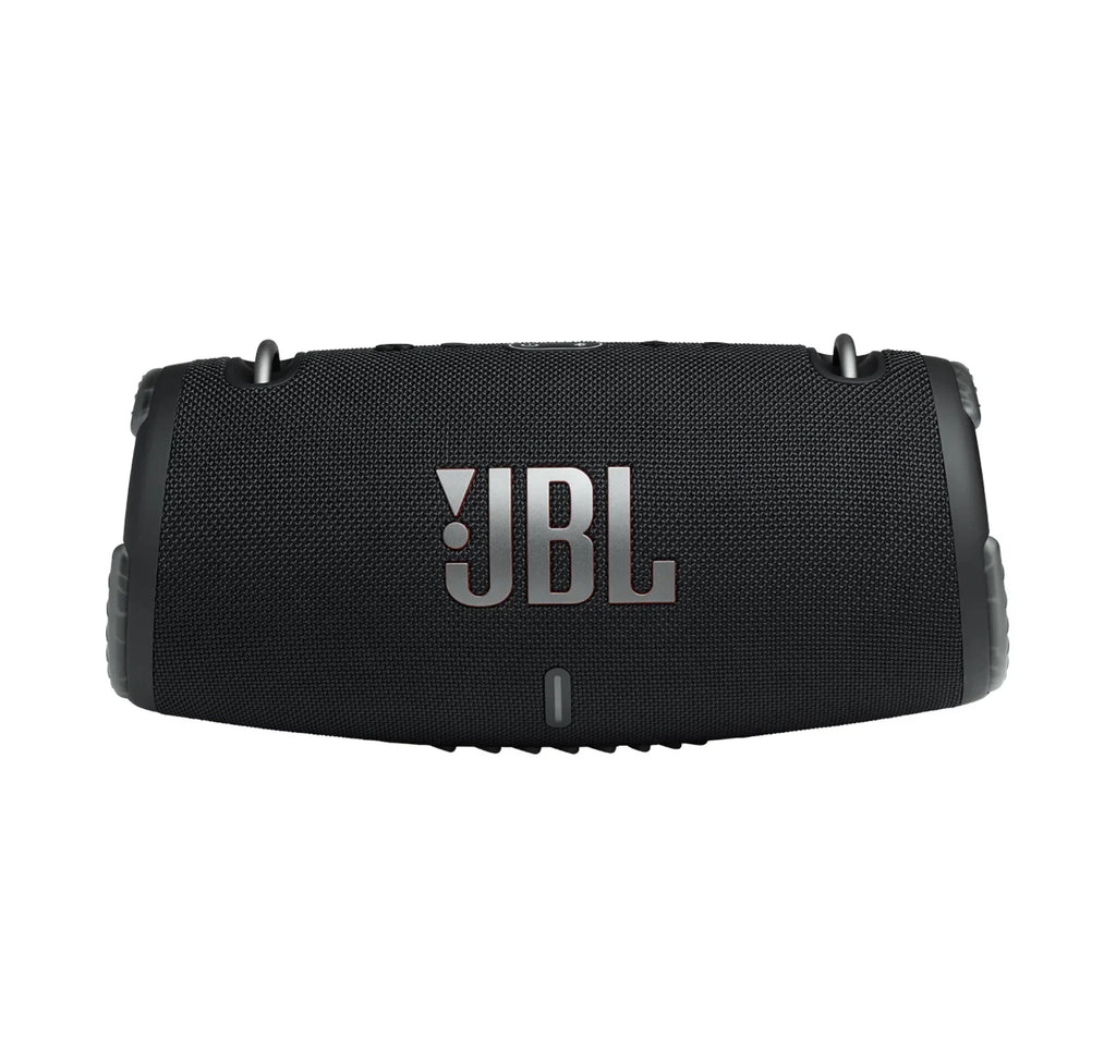 JBL Xtreme 3 dark Portable Bluetooth Speaker w/divvi! Hardshell Case Kit