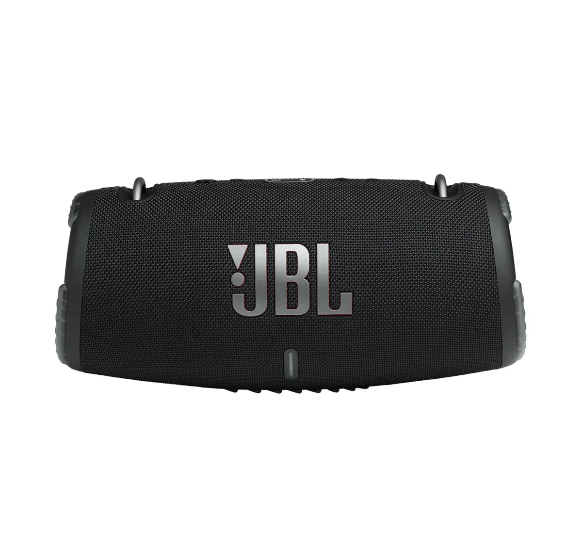 JBL Xtreme 3 dark Portable Bluetooth Speaker w/divvi! Hardshell Case Kit