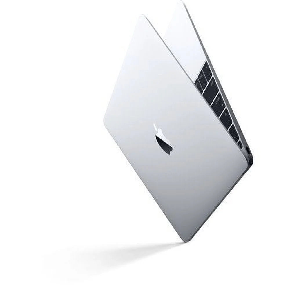 MacBook MNYJ2E/A 12" with Retina Display (1.3GHz Dual Core  i5, 8GB RAM, 512GB HD, 512 GB) Silver (Spanish Keyboard)(New-Open-Box)