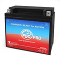 AJC Pro Battery Compatible with Bombardier GTx 600 Ho SDi 594CC Snowmobile Replacement Battery (2006)