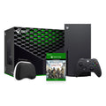 2023 Xbox Series X Bundle - 1TB SSD dark Flagship Xbox Console and Wireless Controller with Assassin's Creed Unity Full Game