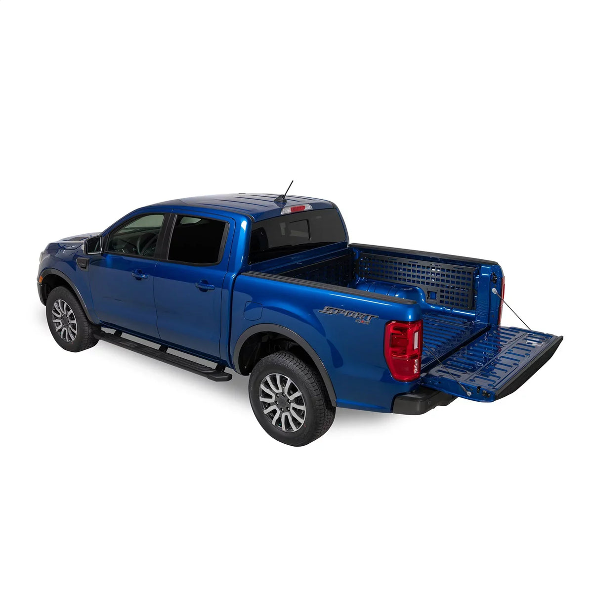 Putco 19-21  Ranger - 6ft (Standard Box) Molle Driver Side Panel - 195141