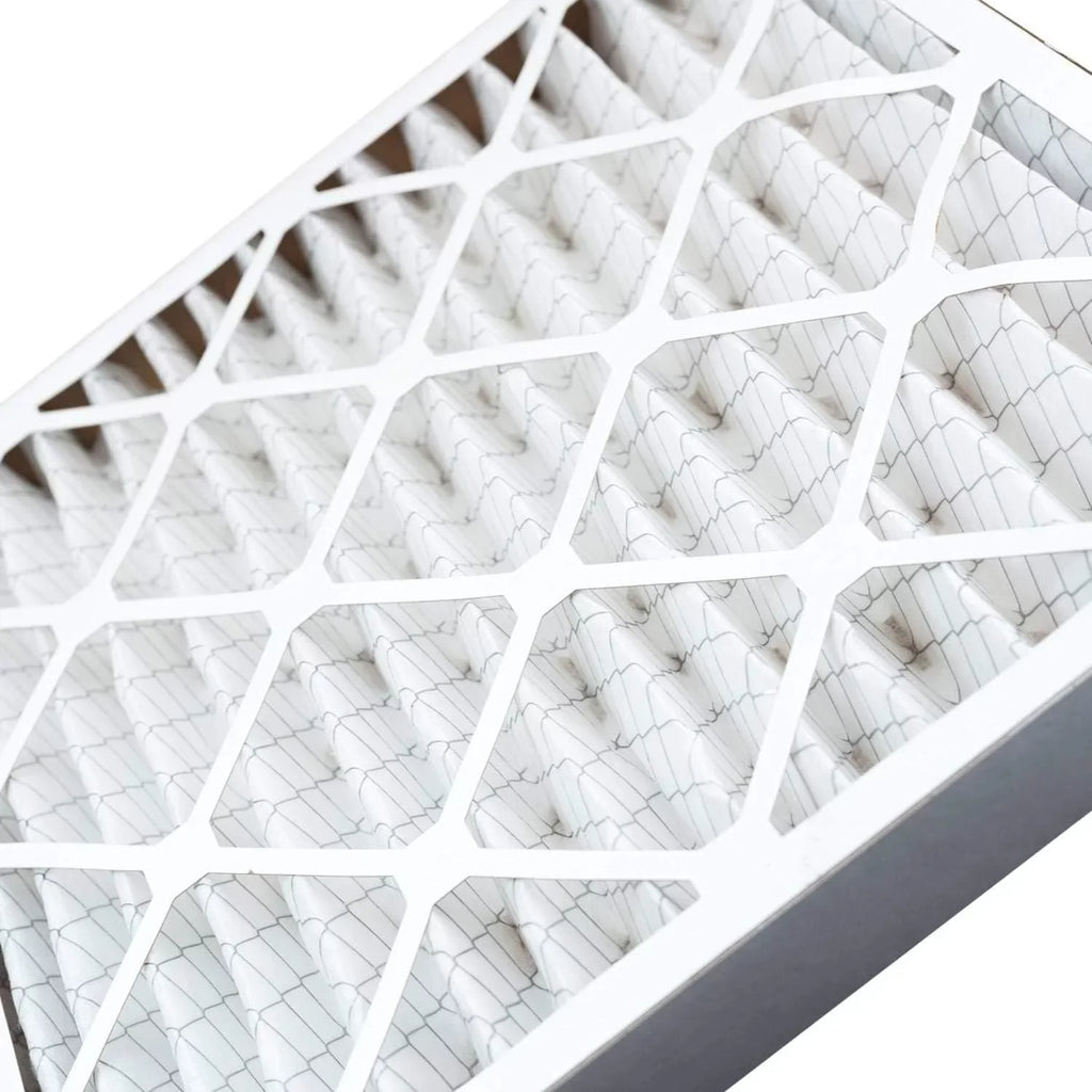 Filter King 30.5x66x1 Air Filter | 4-PACK | MERV 8 HVAC Pleated A/C Furnace Filters | MADE IN USA | Actual Size: 30.5 x 66 x .75"