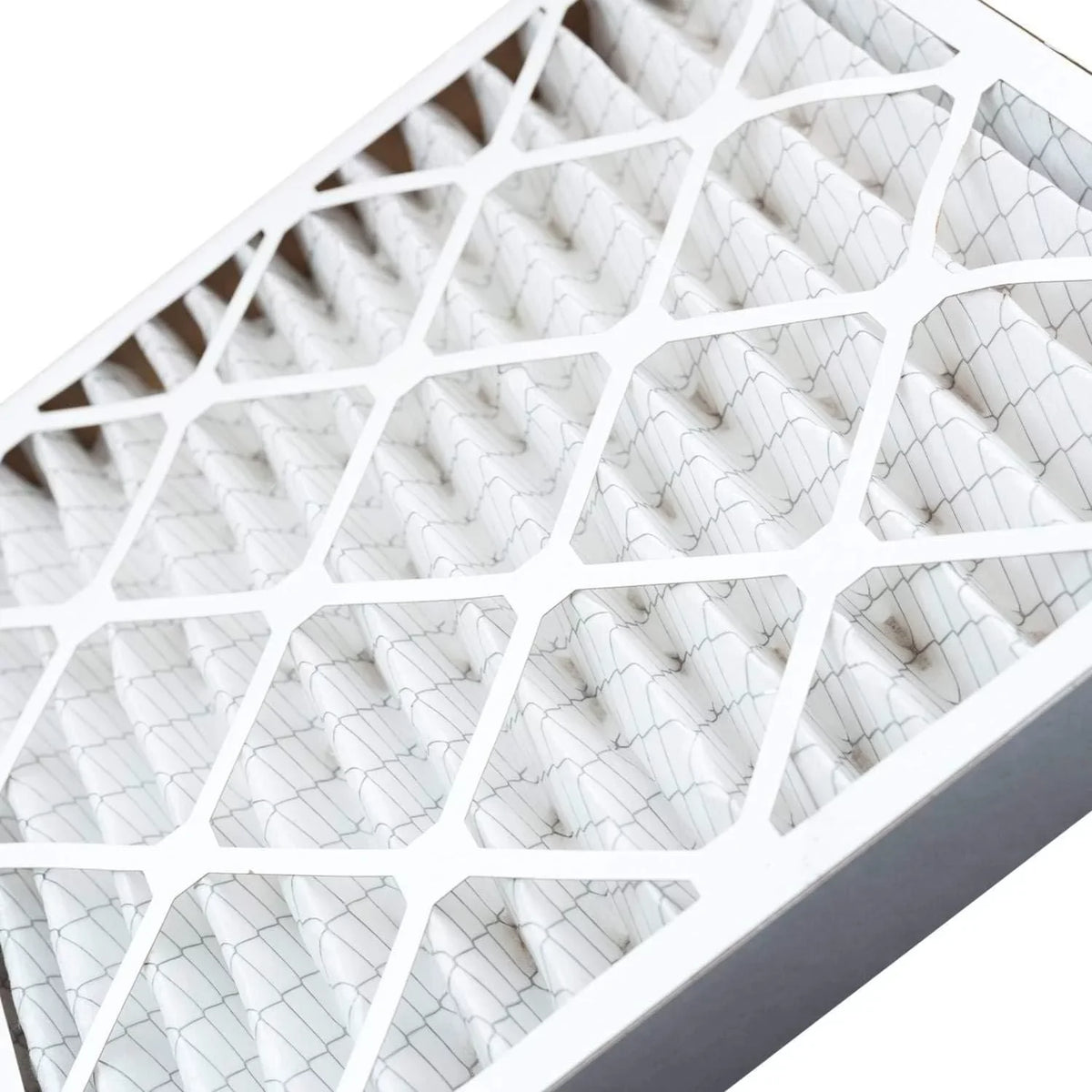 Filter King 30.5x66x1 Air Filter | 4-PACK | MERV 8 HVAC Pleated A/C Furnace Filters | MADE IN USA | Actual Size: 30.5 x 66 x .75"
