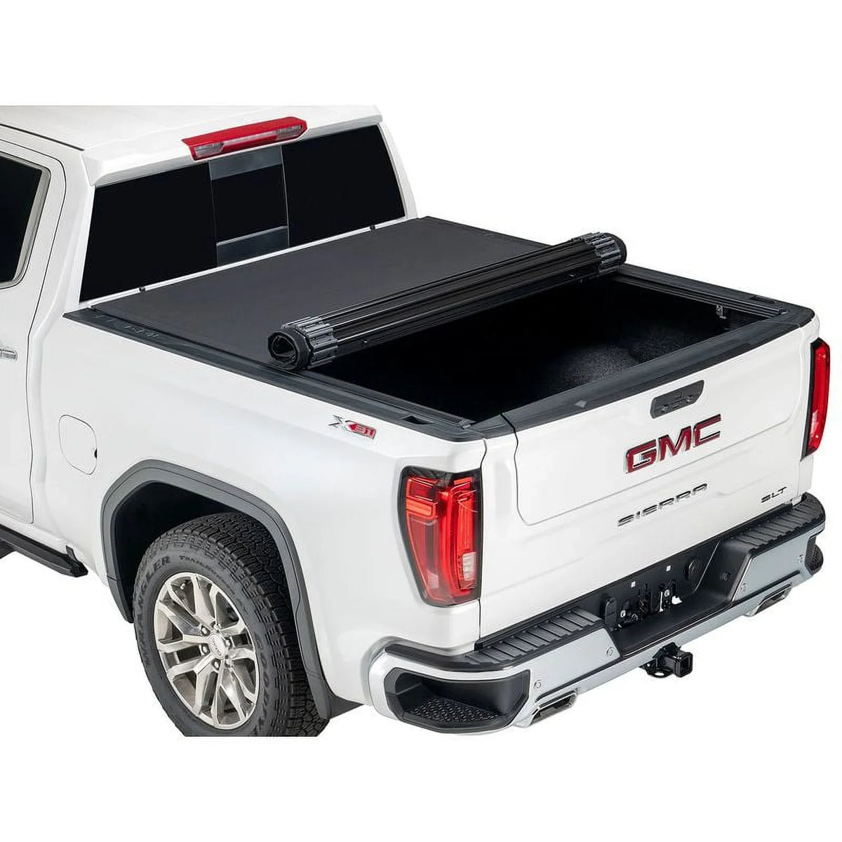 Truxedo Sentry Ct Hard Rolling Truck Bed Tonneau Cover | 1594716 | Compatible with 2022  Maverick 4' 6" Bed (54.4")