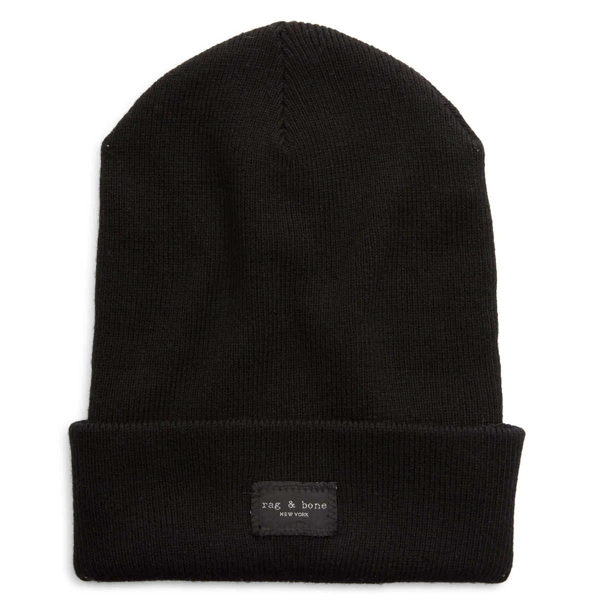 rag & bone Addison Women's charcoal Wool Hat