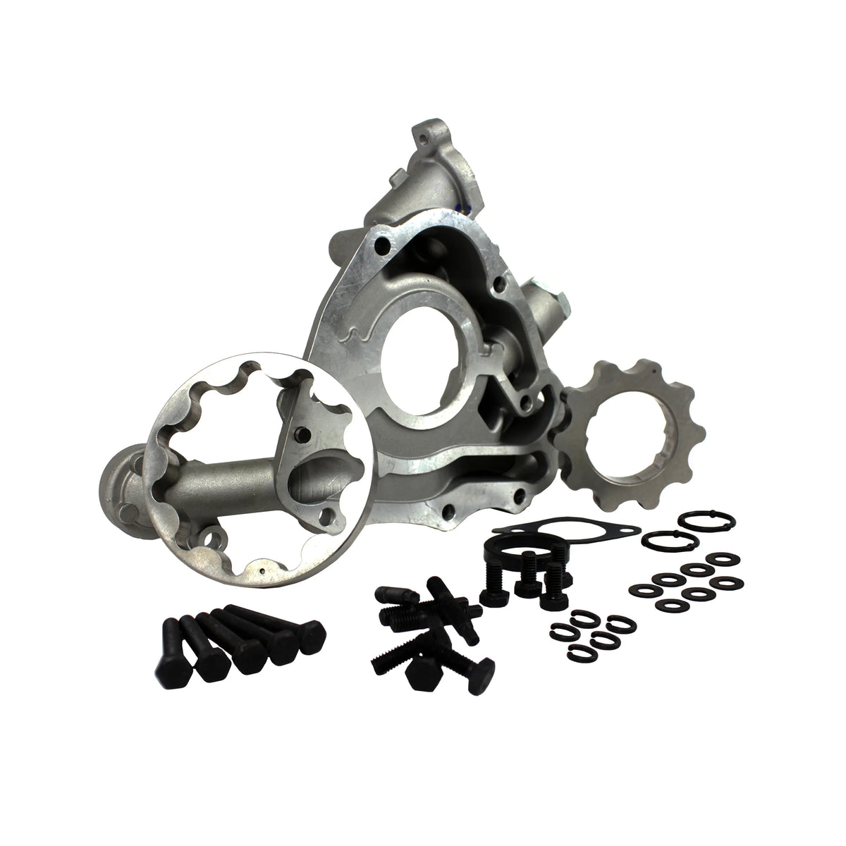 DNJ OP968 Oil Pump Fits Cars & Trucks 05-15 Lexus  Avalon Camry 2.5L-3.5L V6 DOHC 24v Fits select: 2008-2015  HIGHLANDER, 2007-2015  SIENNA