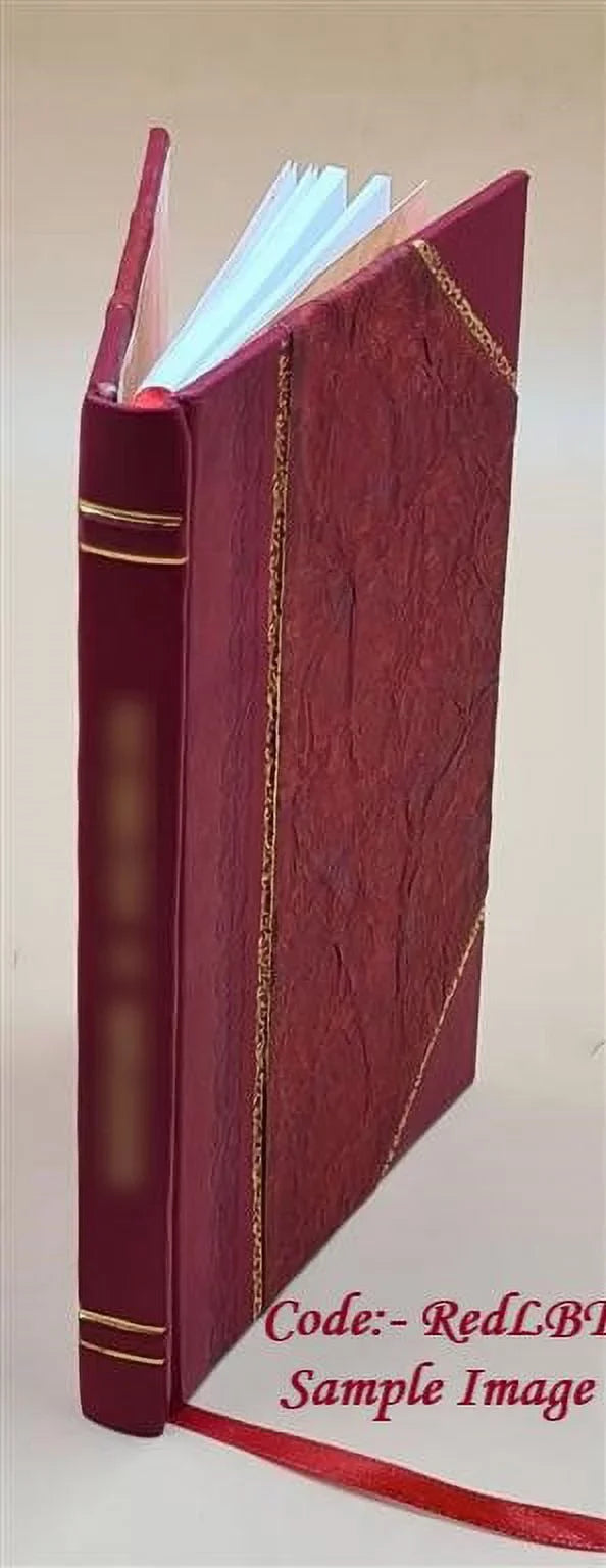 1954 [Leather Bound]. Miller. Casarett G.J. Della Rosa L.J. Morrow R.J. A preliminary investigation of some radiocolloidal properties of polonium²¹⁰ using molecular filters / by P.E