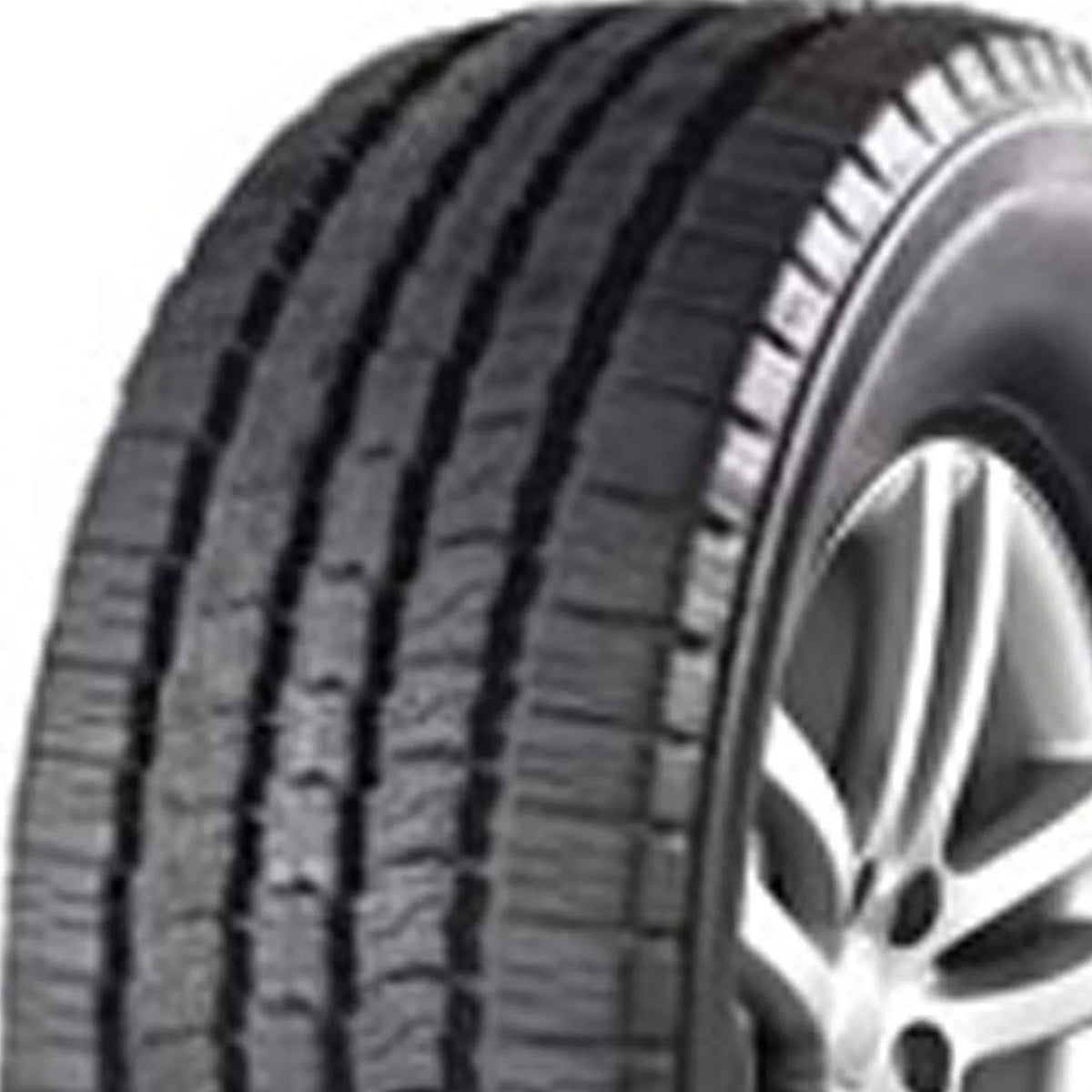 Venezia Crusade HT Highway LT245/75R16 120/116S E Light Truck Tire