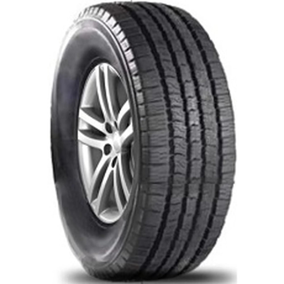 Venezia Crusade HT Highway LT245/75R16 120/116S E Light Truck Tire