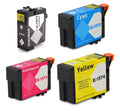 157) (T157MP). PrinterDash Replacement for Stylus Photo R3000 Inkjet Combo Pack (PBK/C/M/Y) (NO