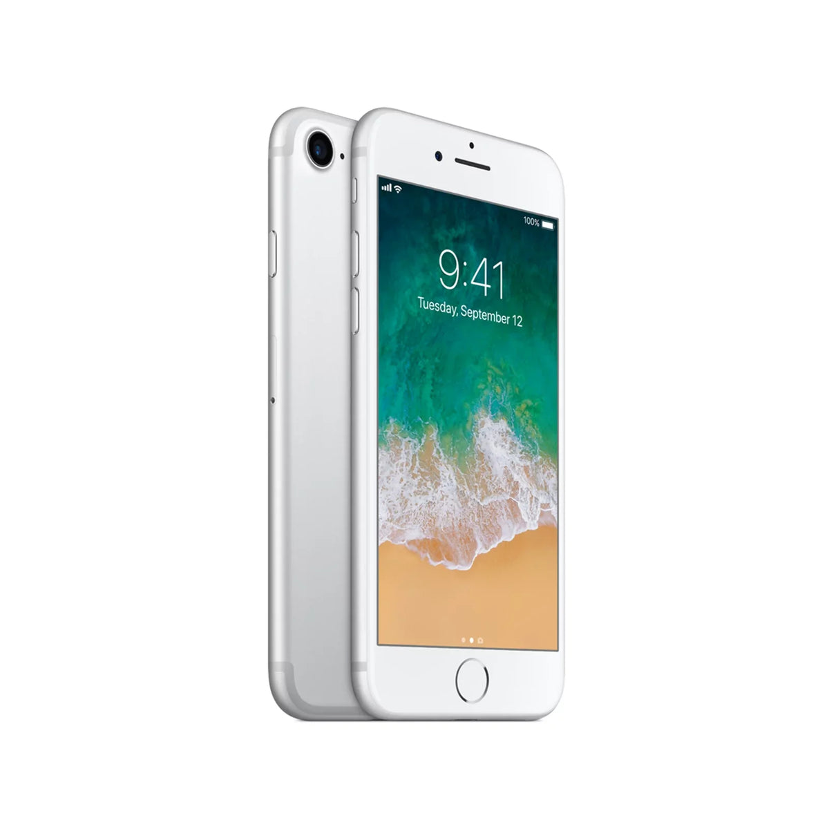 Restored  iPhone 7 32GB Verizon, - Silver (Refurbished)