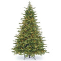 Vienna Fir Artificial Hinged Tree. x 9 ft. National Tree 238768 70 in