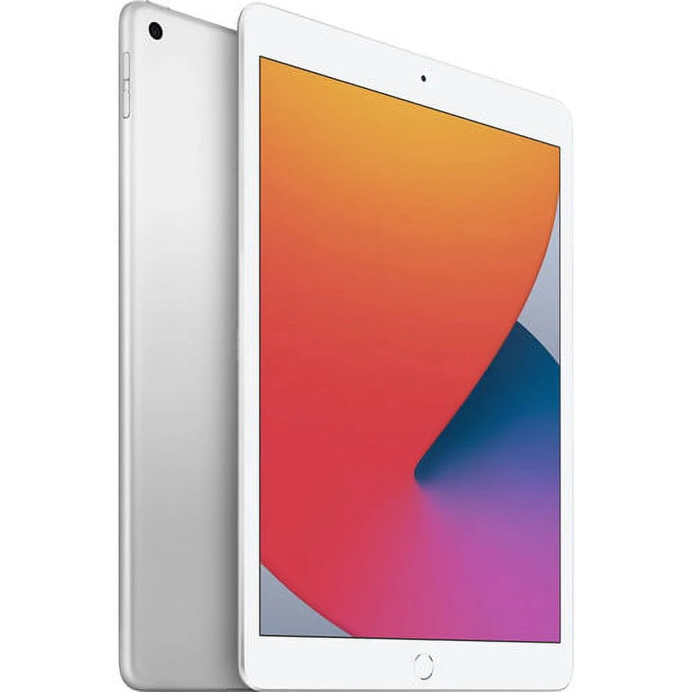 Restored  10.2-25mm iPad (7th Gen)Wi-Fi 128GB - Silver (Refurbished)