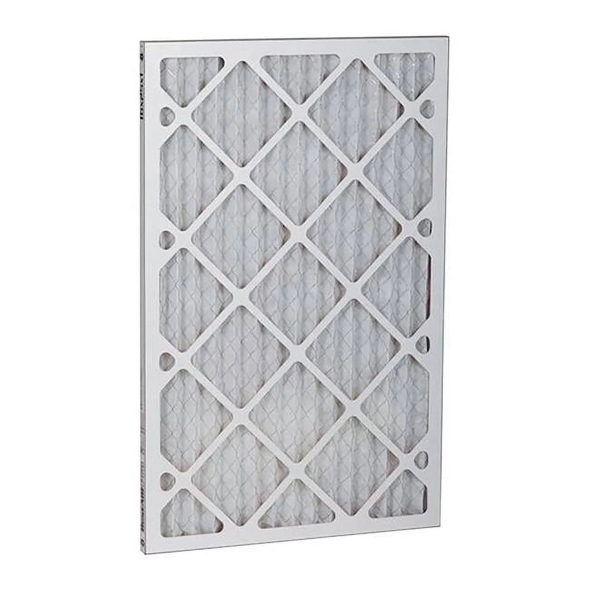 D 8 MERV Pleated Air Filter. H x 1 in. W x 16 in. BestAir  20 in