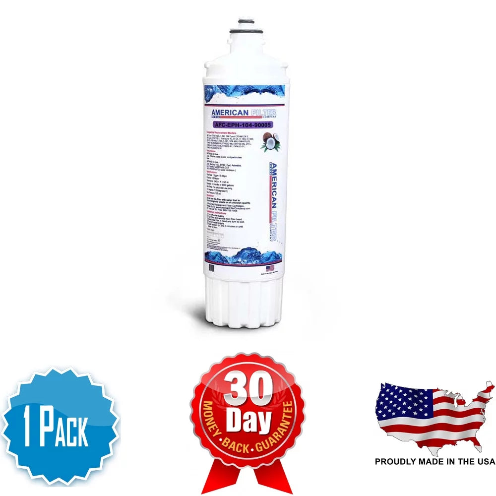 AFC Brand , Water Filters , Model # AFC-EPH-104-9000S , Compatible with Follett® 110CT400W-L - 1 Filters - Made in U.S.A.