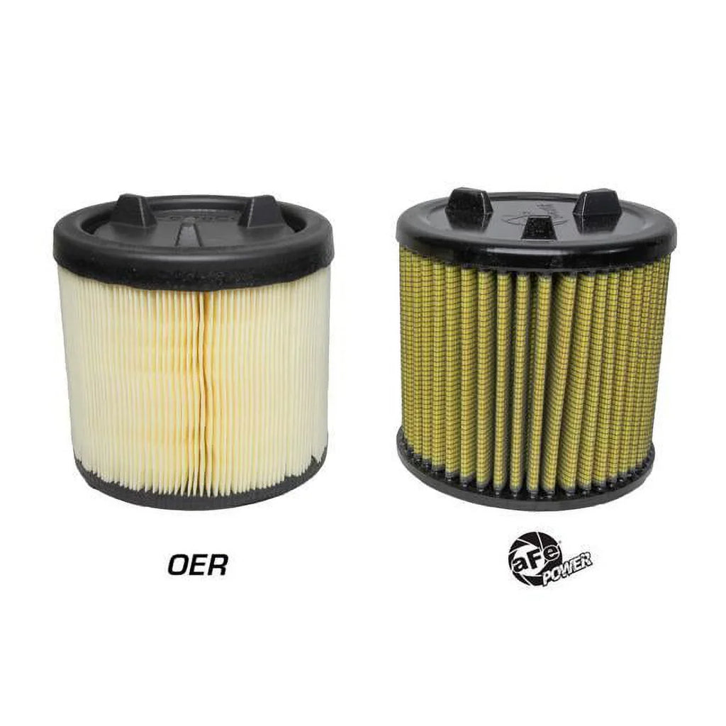 aFe Power 21-22  Bronco L4-2.3L (t)/V6-2.7L (tt) Magnum FLOW Air Filter w/ Pro GUARD 7 Media