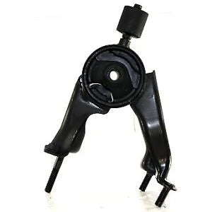 CF Advance Compatible with  Corolla 1.8L Sedan for Auto CVT 2014-2019 Rear Engine and Trans Mount Set 2PCS A42026 A62027 2014 2015 2016 2017 2018 2019