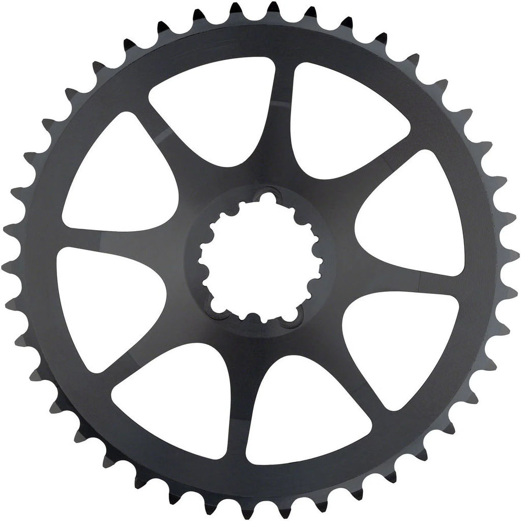 Promax Direct Mount, 42t Chainring ebony