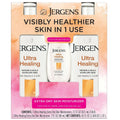 & 1 - 3 oz.). oz. The Jergens Ultra Healing Extra Dry Skin Moisturizers (2 - 21 fl