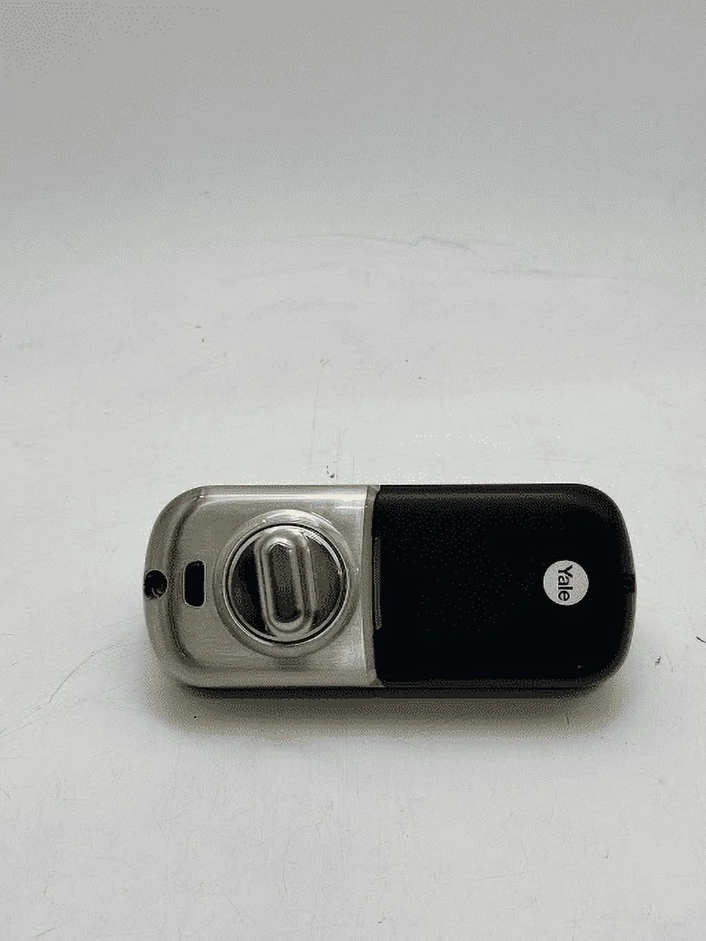 Open Box Yale Security Assure Lock - Keypad Door Lock YRD216-NR-619 - Satin Nickel