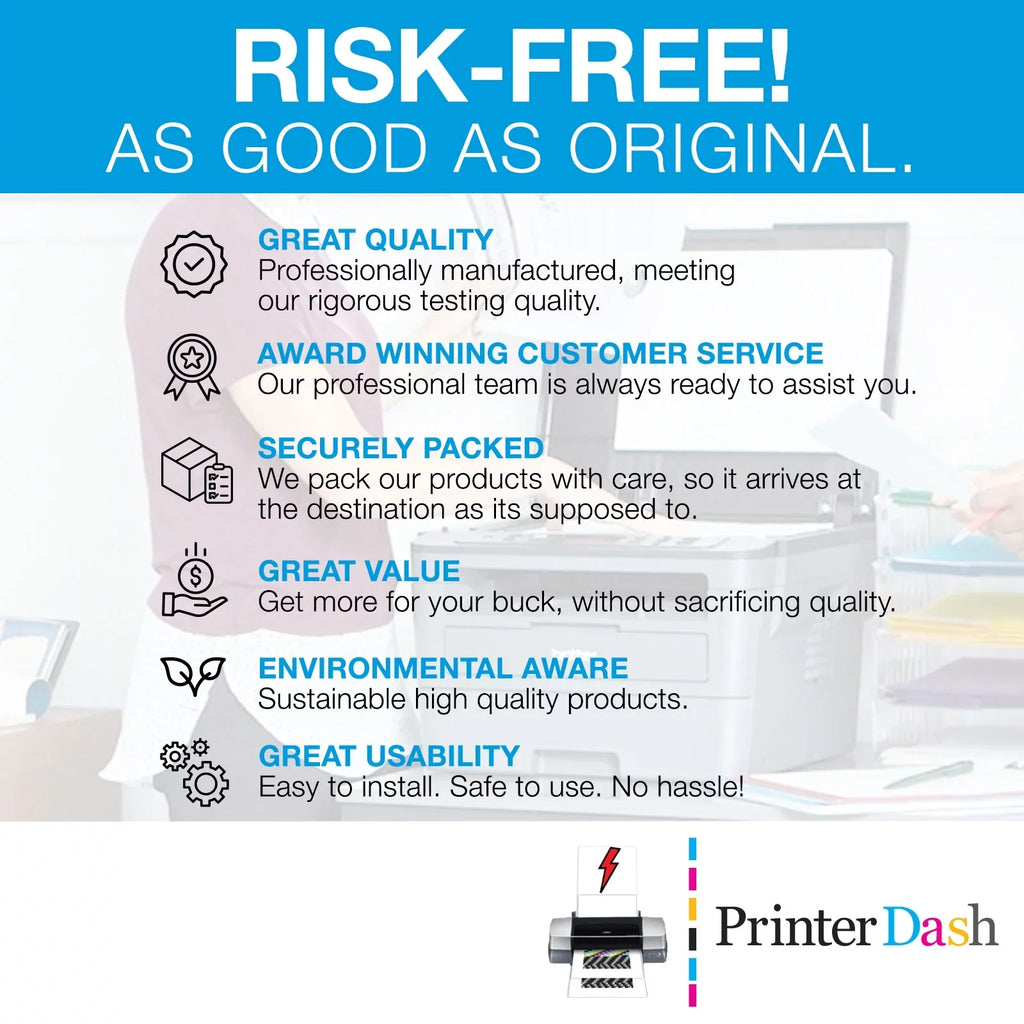 157) (T157MP). PrinterDash Replacement for Stylus Photo R3000 Inkjet Combo Pack (PBK/C/M/Y) (NO