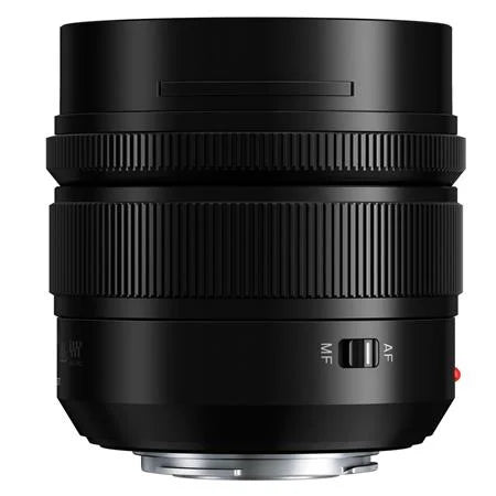 Lumix G Leica DG Summilux 12mm f/1.4 Aspherical Lens for Micro Four Thirds, charcoal
