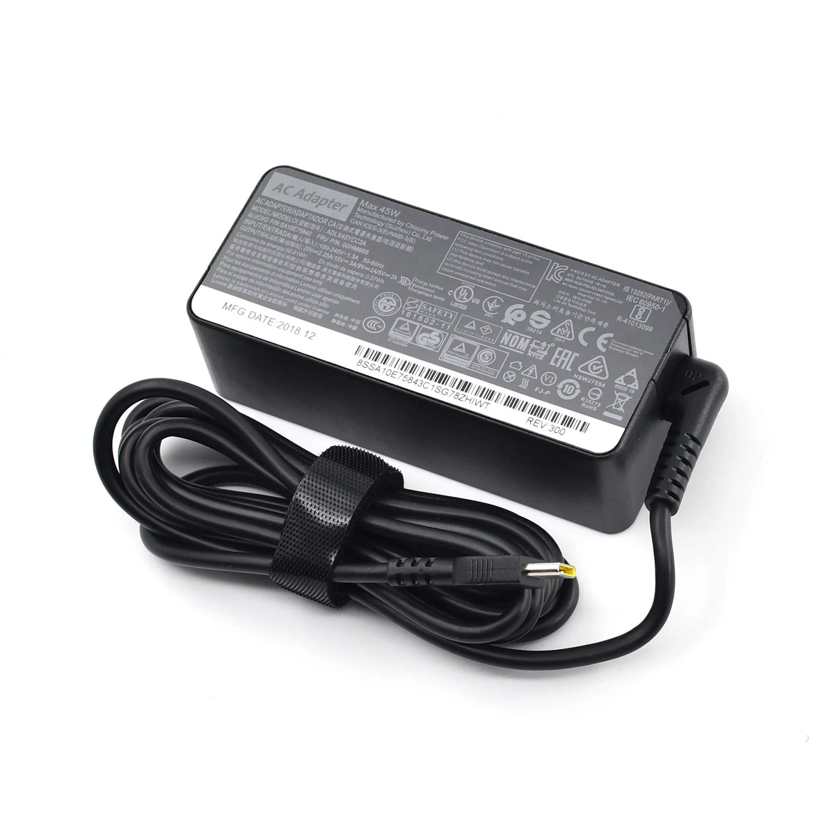 45W ADLX45YCC3A ADLX45YDC2A Type-C Charger AC Adapter for  Thinkpad X1 Tablet 20GH Yoga 910