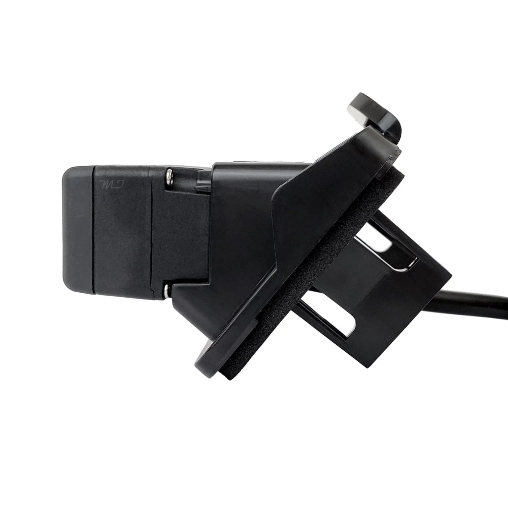 Master Tailgaters Replacement for Mazda 3 Hatchback Backup Camera (2014-2016) OE Part # BHN9-67-RC0, BHN9-67-RC0A