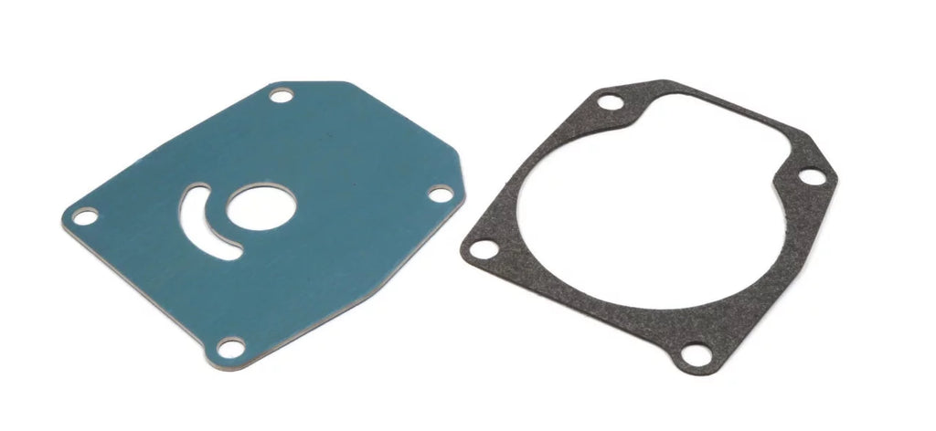 The ROP Shop | Water Pump Impeller Kit For 1979 Evinrude 75  75943R Outboard With 15" Transom