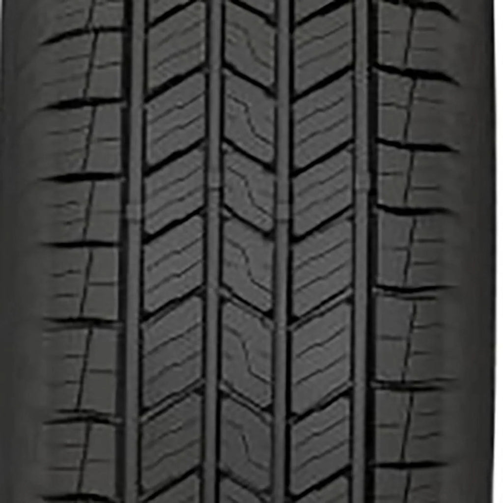 Multi-Mile Trail Guide HLT All Season 215/70R16 100H Light Truck Tire Fits: 2006-12  RAV4 Base, 2008-13 Nissan Rogue S