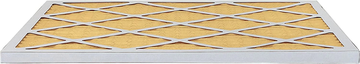 Filterbuy 25x32x1 MERV 11 Pleated HVAC AC Furnace Air Filters (6-Pack)
