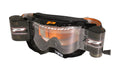 Pro Grip 3303 Vista MX Goggles w/Mounted Roll Off System charcoal