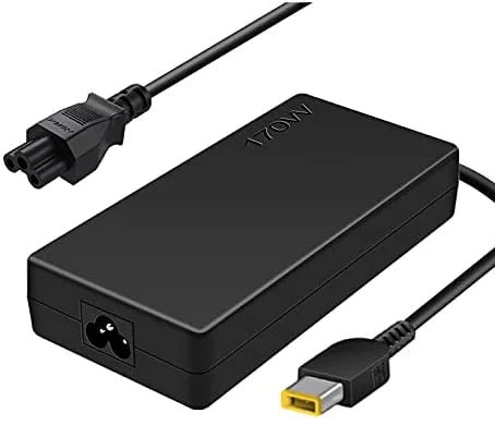 170W Charger Adapter ADL135NDC3A for  ThinkPad X1 Extreme 1st Generation
