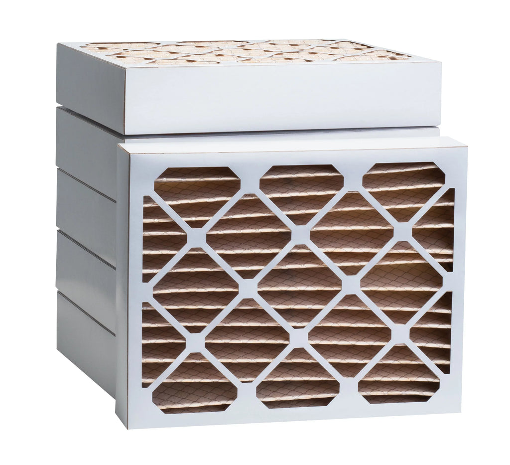 Aerostar 12x24x4 MERV  11, Pleated Air Filter, 12 x 24 x 4, Box of 6, Made in the USA