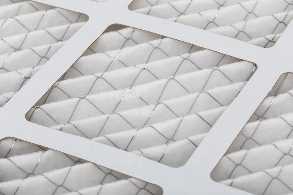 4 Pack. 20x20x4 MERV 8 Pleated AC Furnace Air Filters