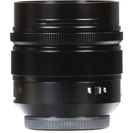Lumix G Leica DG Summilux 12mm f/1.4 Aspherical Lens for Micro Four Thirds, charcoal