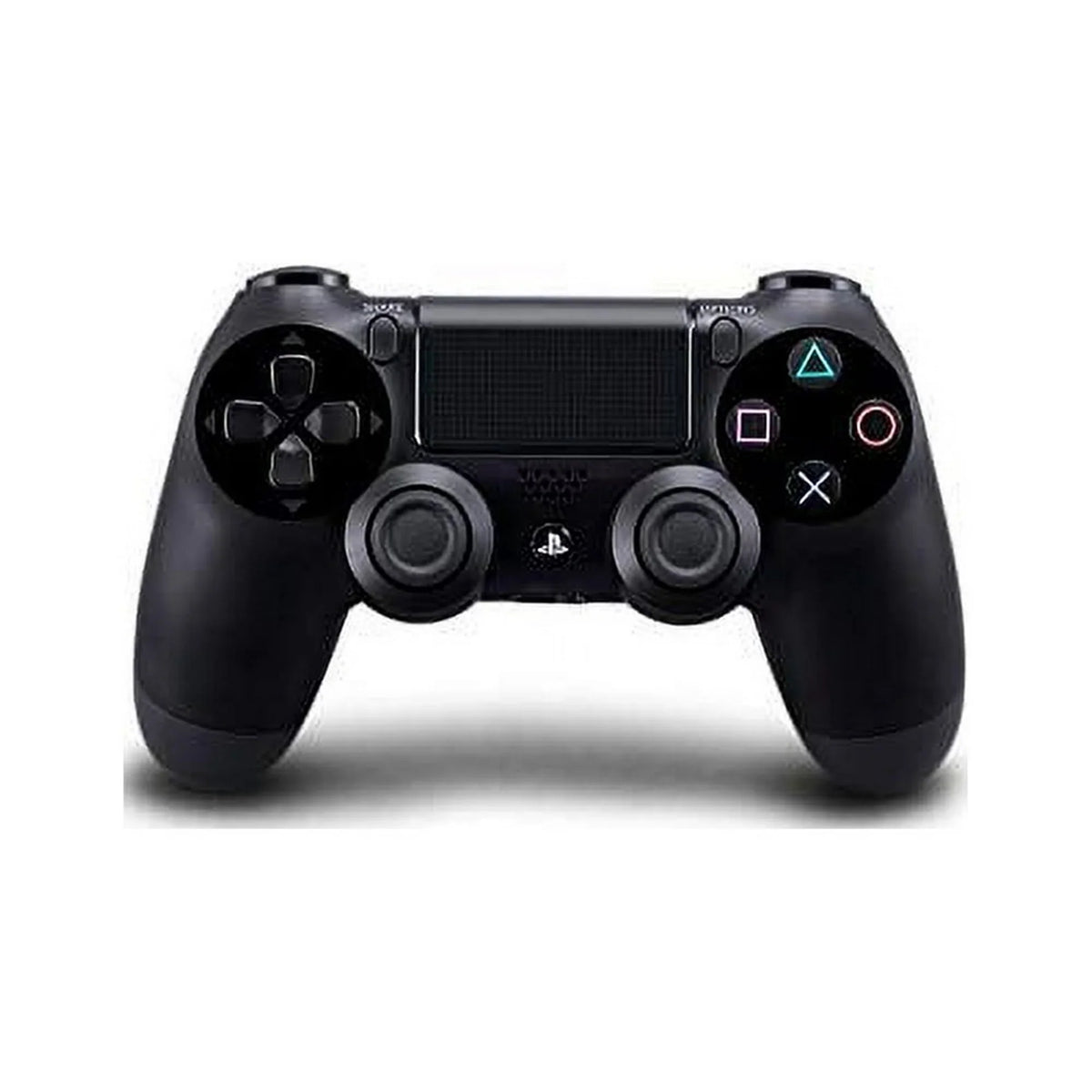 PlayStation 4 500GB Gaming Console dark with Charging Dock Headset 2 Controller Bolt Axtion Like New