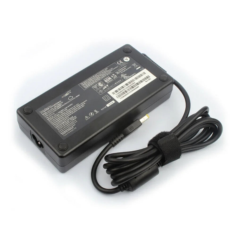 170W Charger Adapter ADL170NDC3A for  ThinkPad L Series- L450, Multimode- ThinkPad Helix (1st Gen)