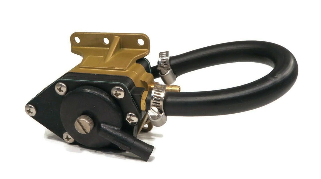 The ROP Shop | VRO Conversion Fuel Pump For 1998 Evinrude, Johnson 150  BJ150EXECD, J150EXECD