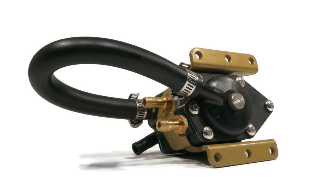 The ROP Shop | VRO Conversion Fuel Pump For 1998 Evinrude, Johnson 150  BJ150EXECD, J150EXECD